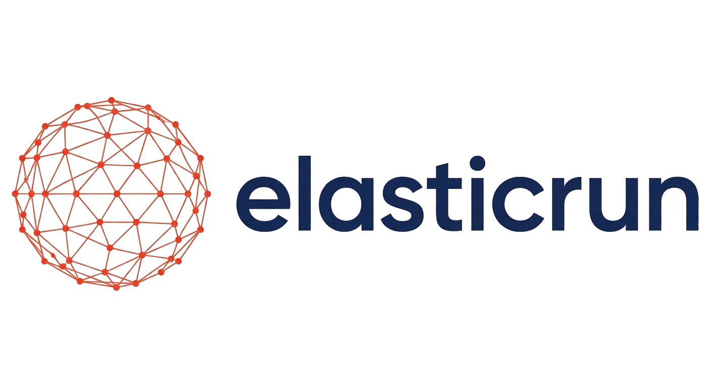 ElasticRun logo